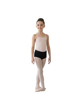 Capezio Black Dance Briefs CHM Medium NWT Ballet Jazz Uniform